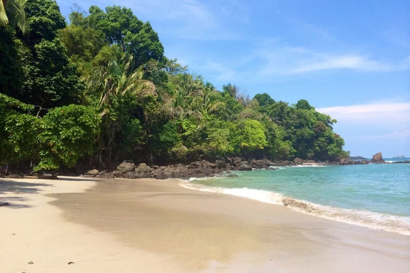 Manuel Antonio Beach