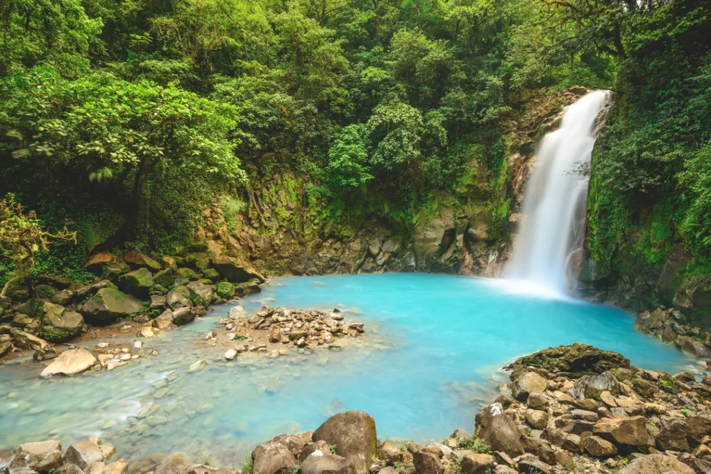 Rio Celeste