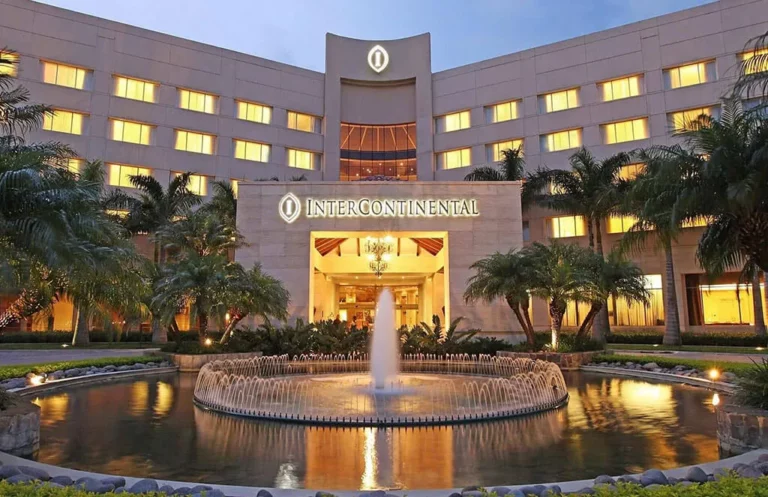 Intercontinental Hotel