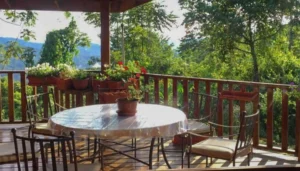 Barbilla Rainforest Lodge