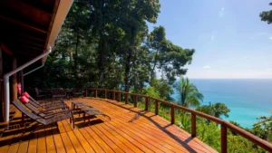 Bosque Del Cabo Rainforest Lodge