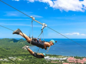 Diamante Adventure Park