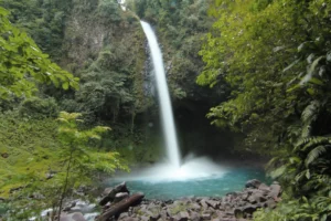 La Fortuna waterfall