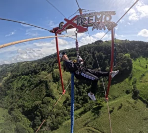 Monteverde Extremo Park