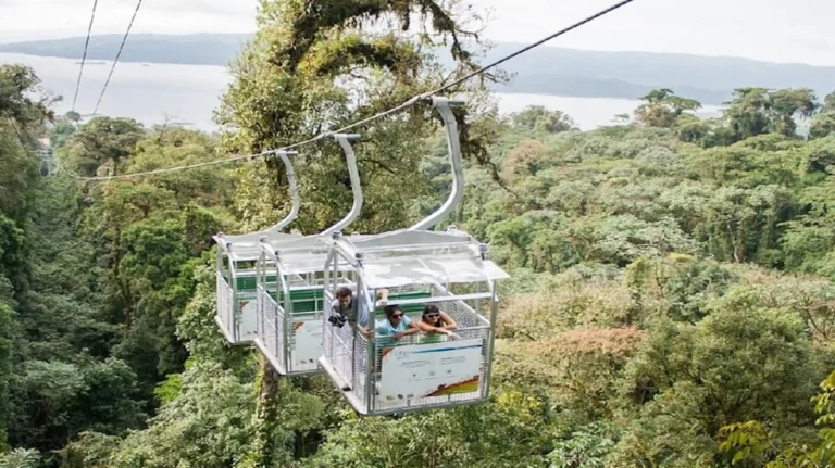 Sky Tram Monteverde