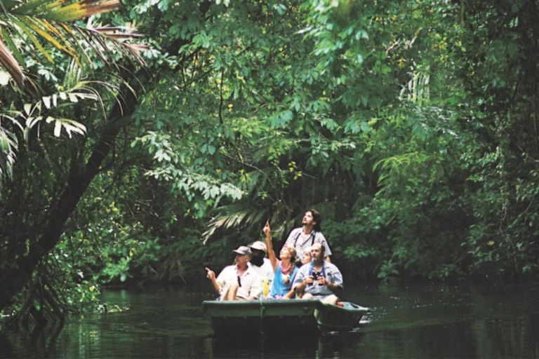 Tortuguero Boat Tour
