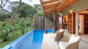 Casa Chameleon Mal Pais