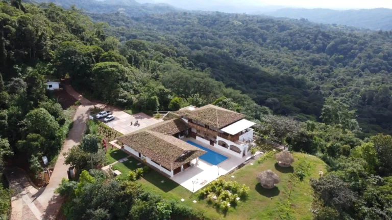 Hacienda las Vainillas Hotel
